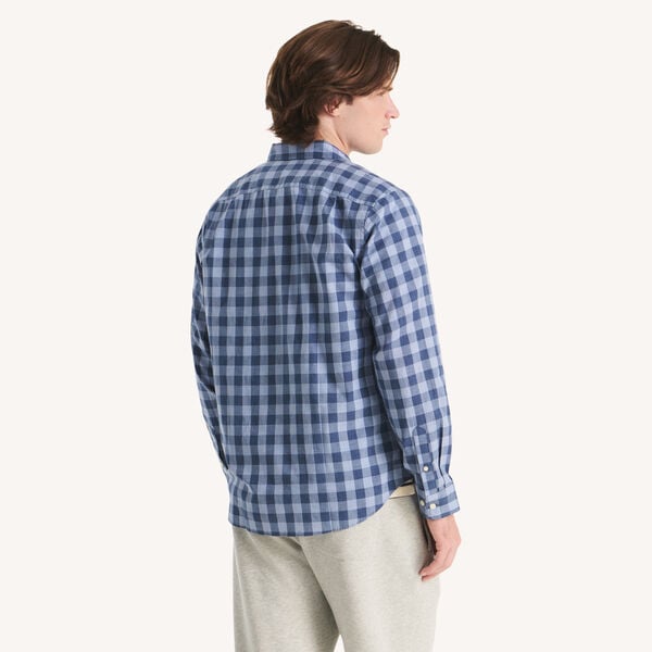 Buffalo Plaid Classic Fit Shirt