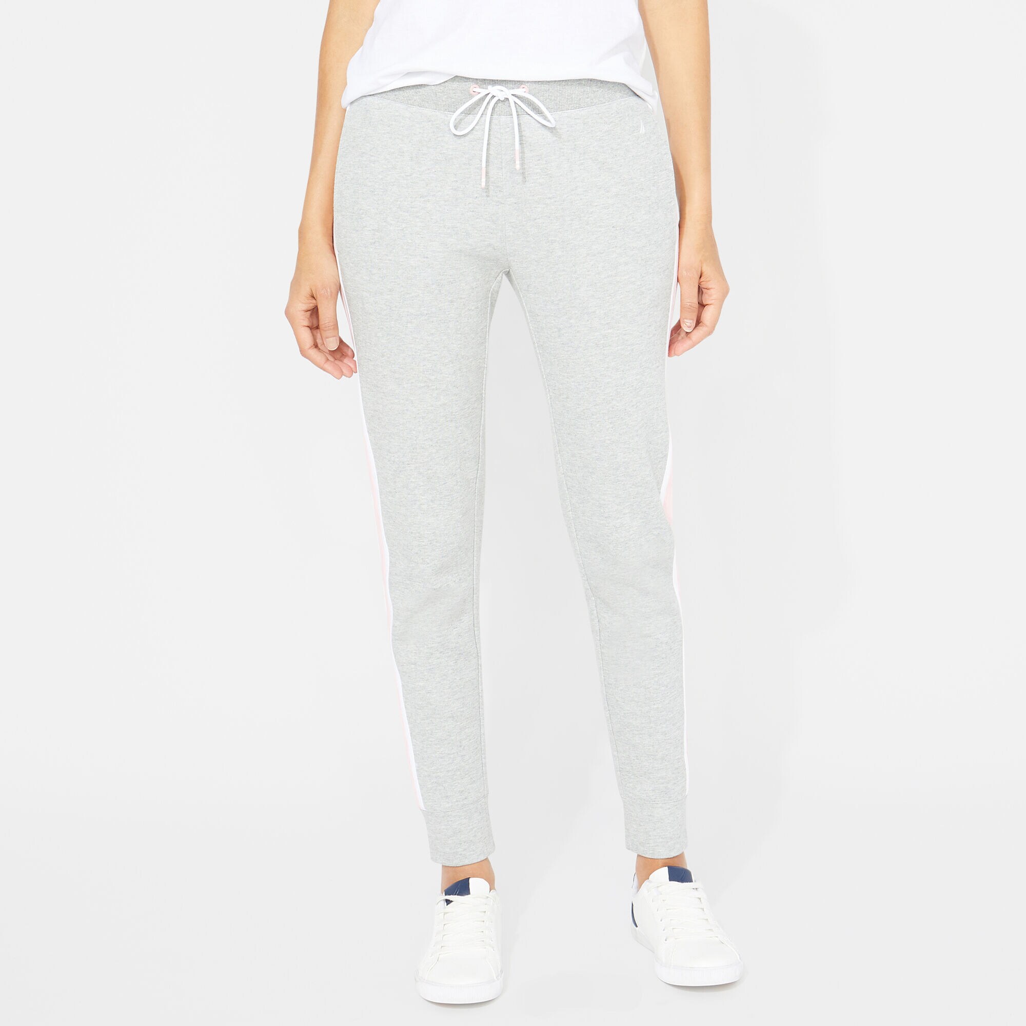 SIDE PANEL JOGGERS,Fog,large
