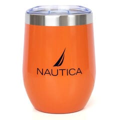LOGO DOUBLE-WALLED STAINLESS STEEL SHORT TUMBLER,Multi,large