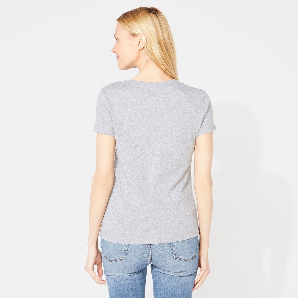 NAUTICA-83 GRAPHIC TEE,Fog,large