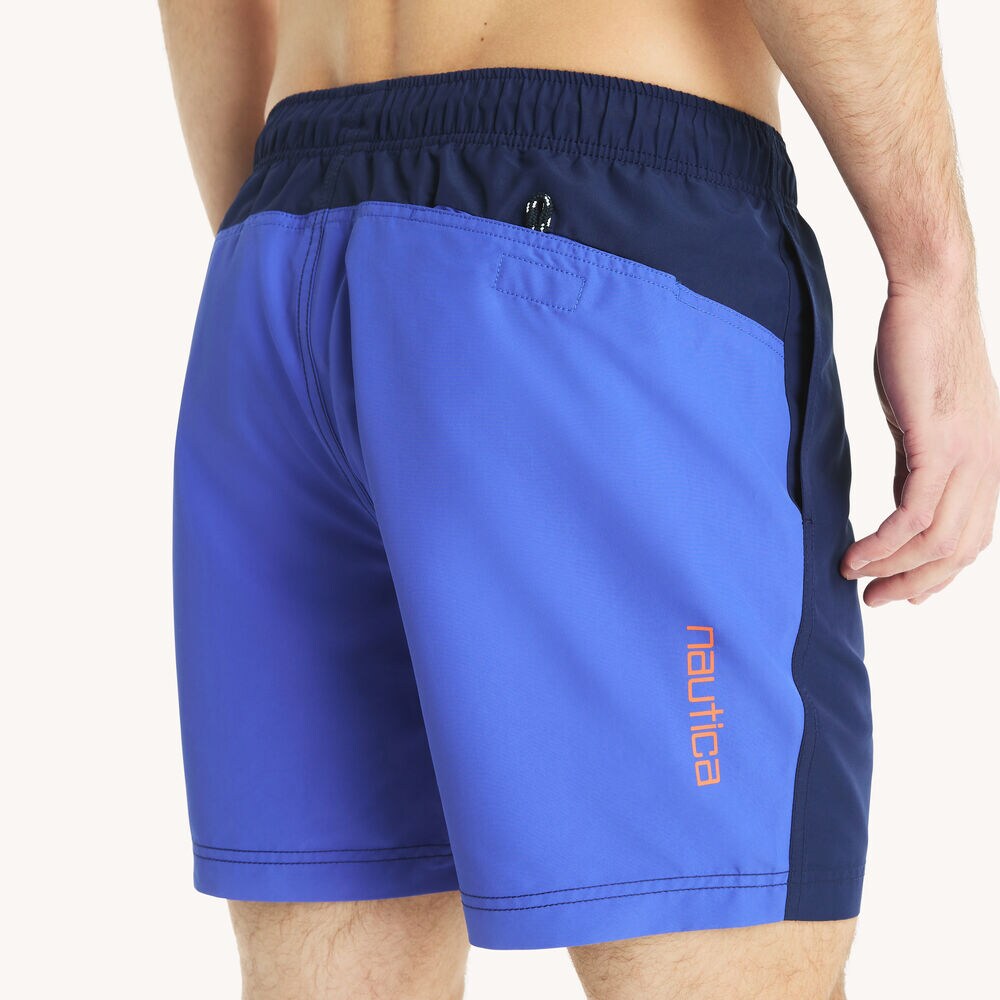 6" Quick-Dry Swim,J Navy,large