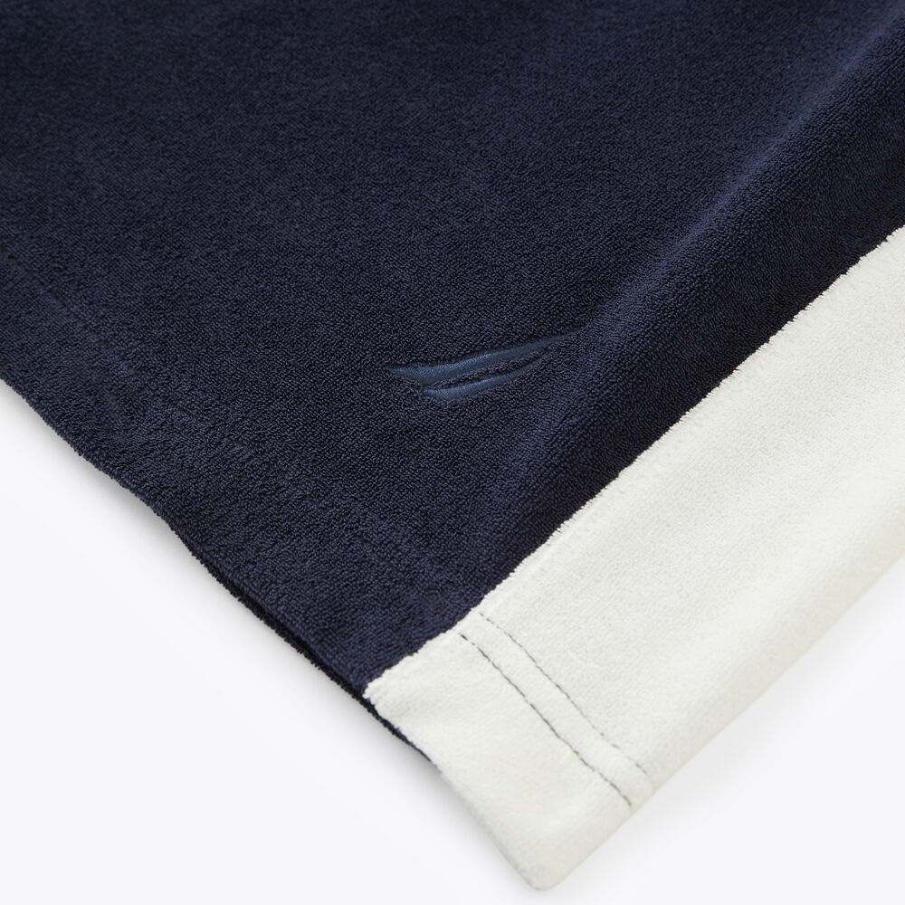 Big & Tall Sustainably Crafted 9" Terry Short,Stellar Blue Heather,large