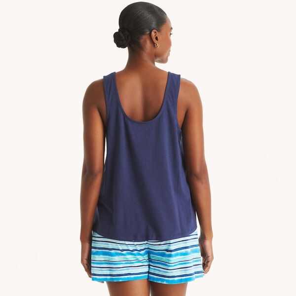 Pajama Short Set