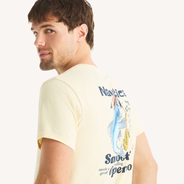 Smooth Sailing Graphic T-Shirt