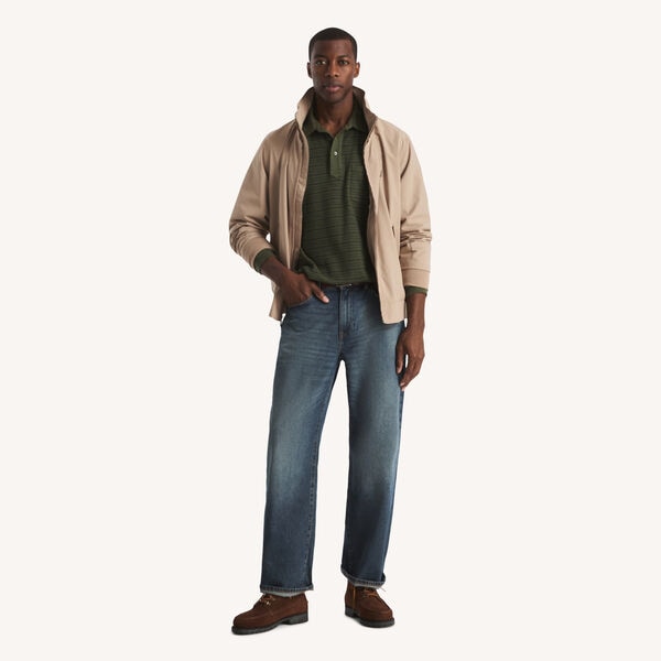 Rainbreaker Bomber Jacket