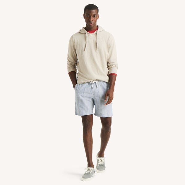 Windward Ribbed Hoodie