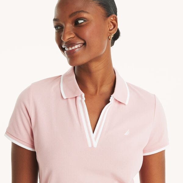 Deck Polo Dress