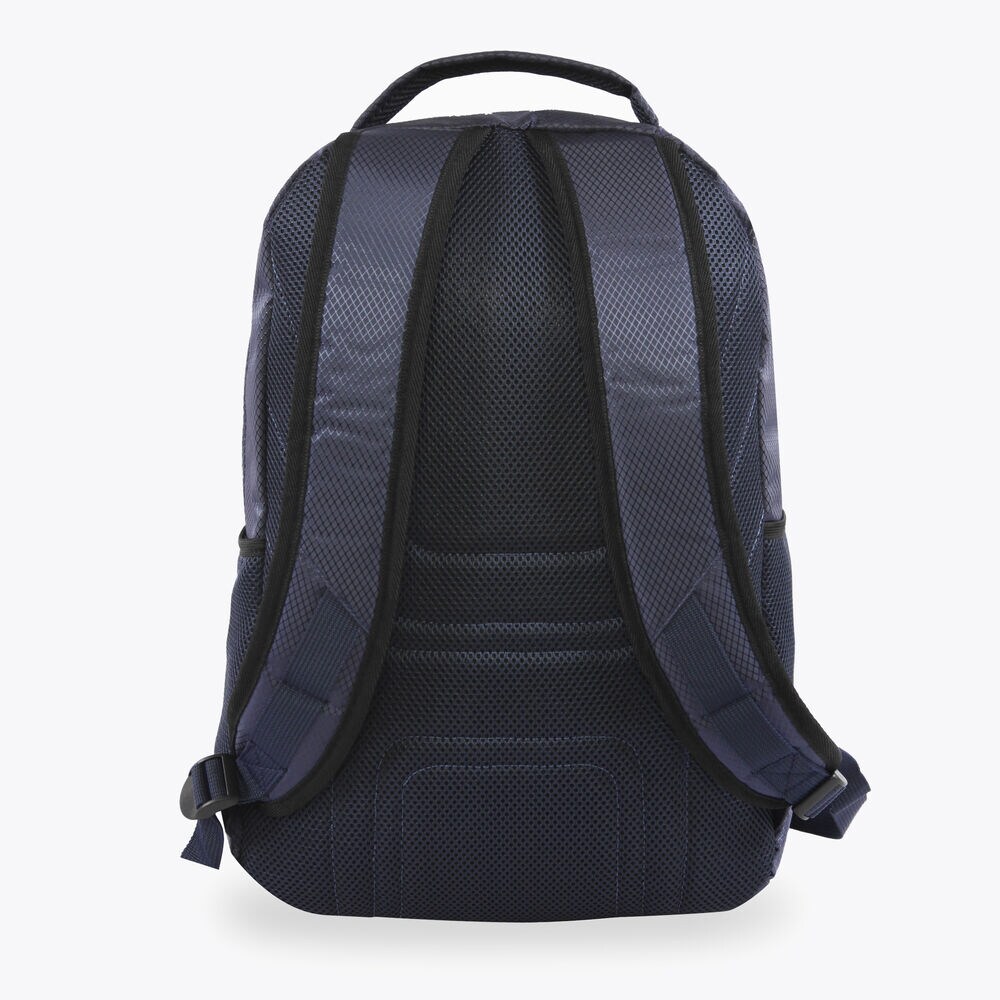 LOGO BACKPACK,Workshirt Blue,large