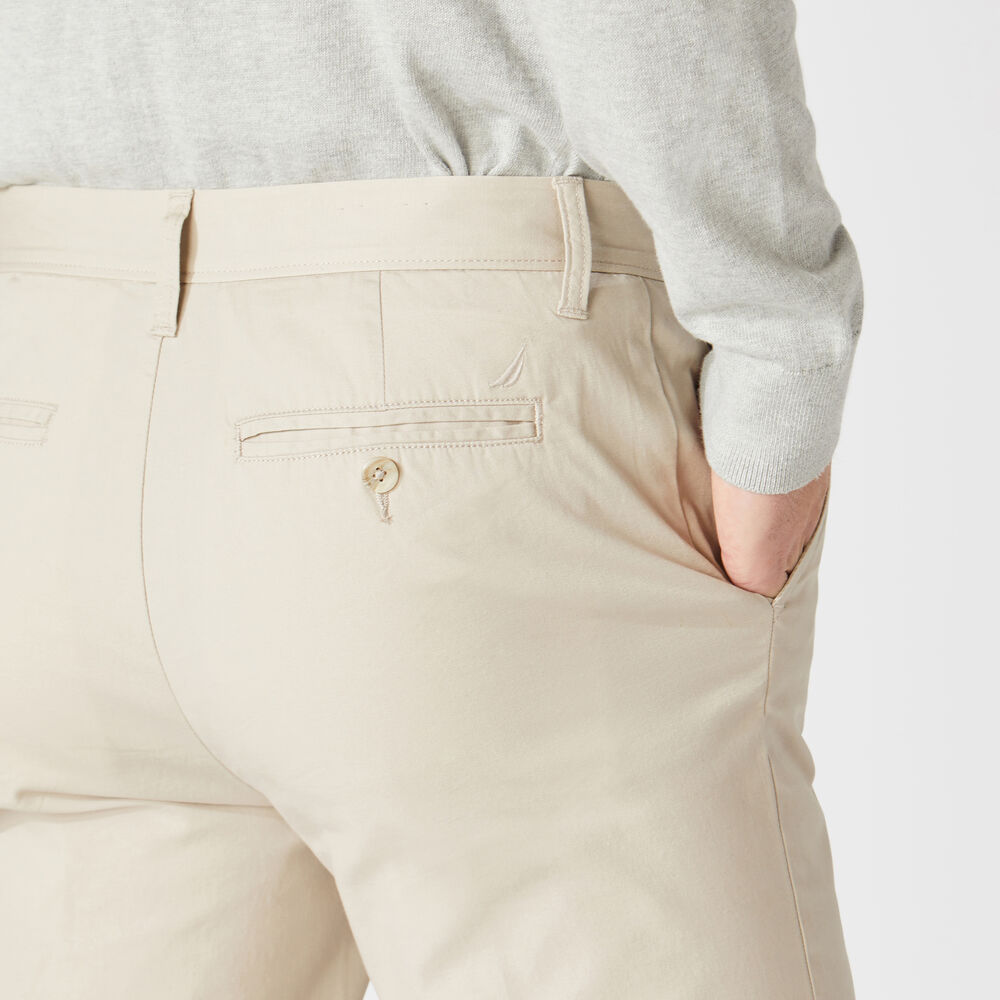 SLIM FIT STRETCH PANT,True Stone,large