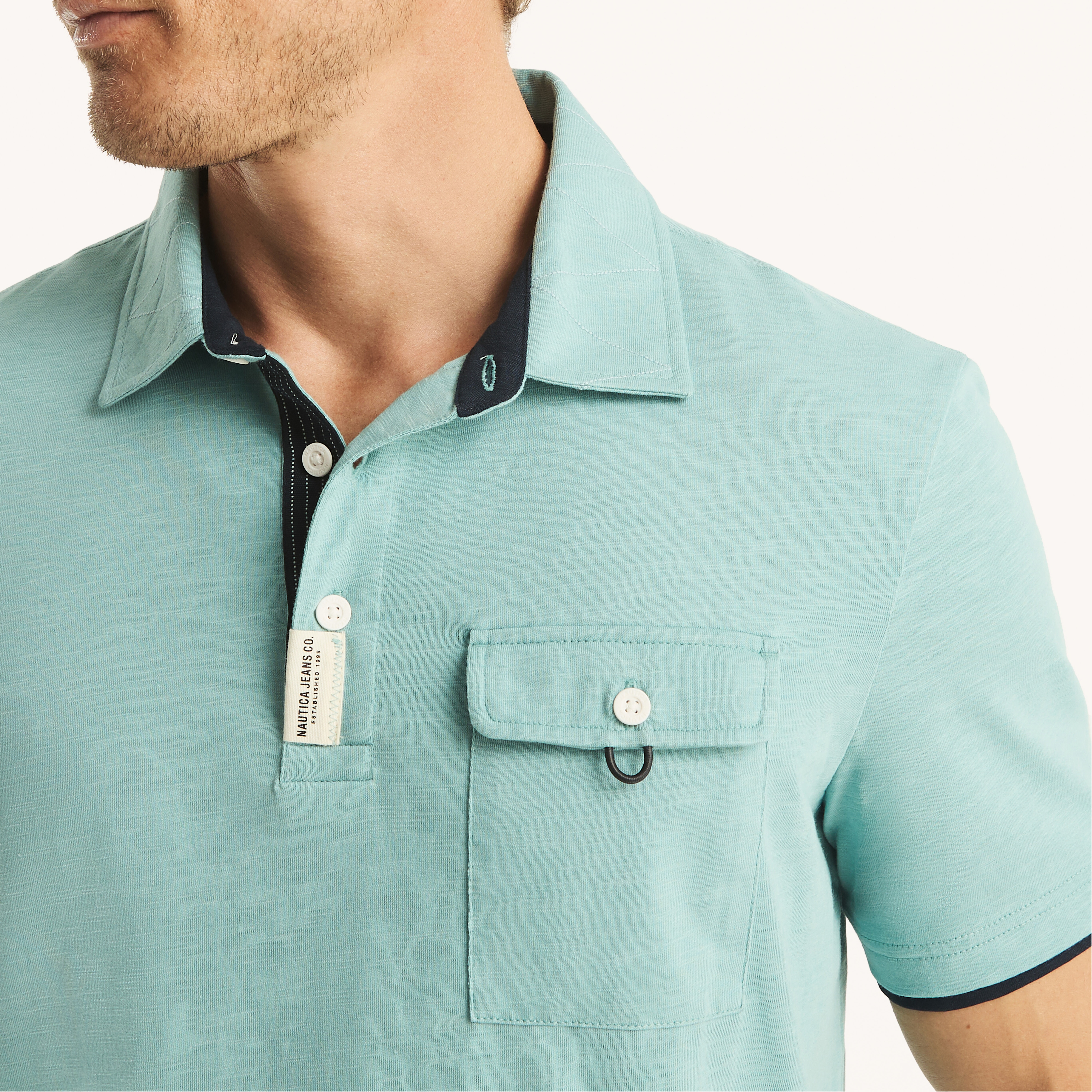 Nautica Jeans Co. Classic Fit Polo | Nautica