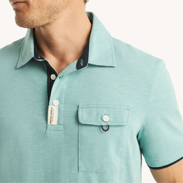 Nautica Jeans Co. Classic Fit Polo