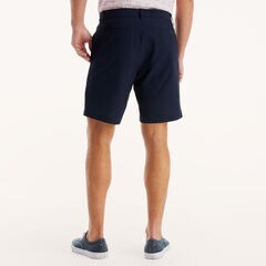 Big & Tall Printed Performance Short,Navy,large