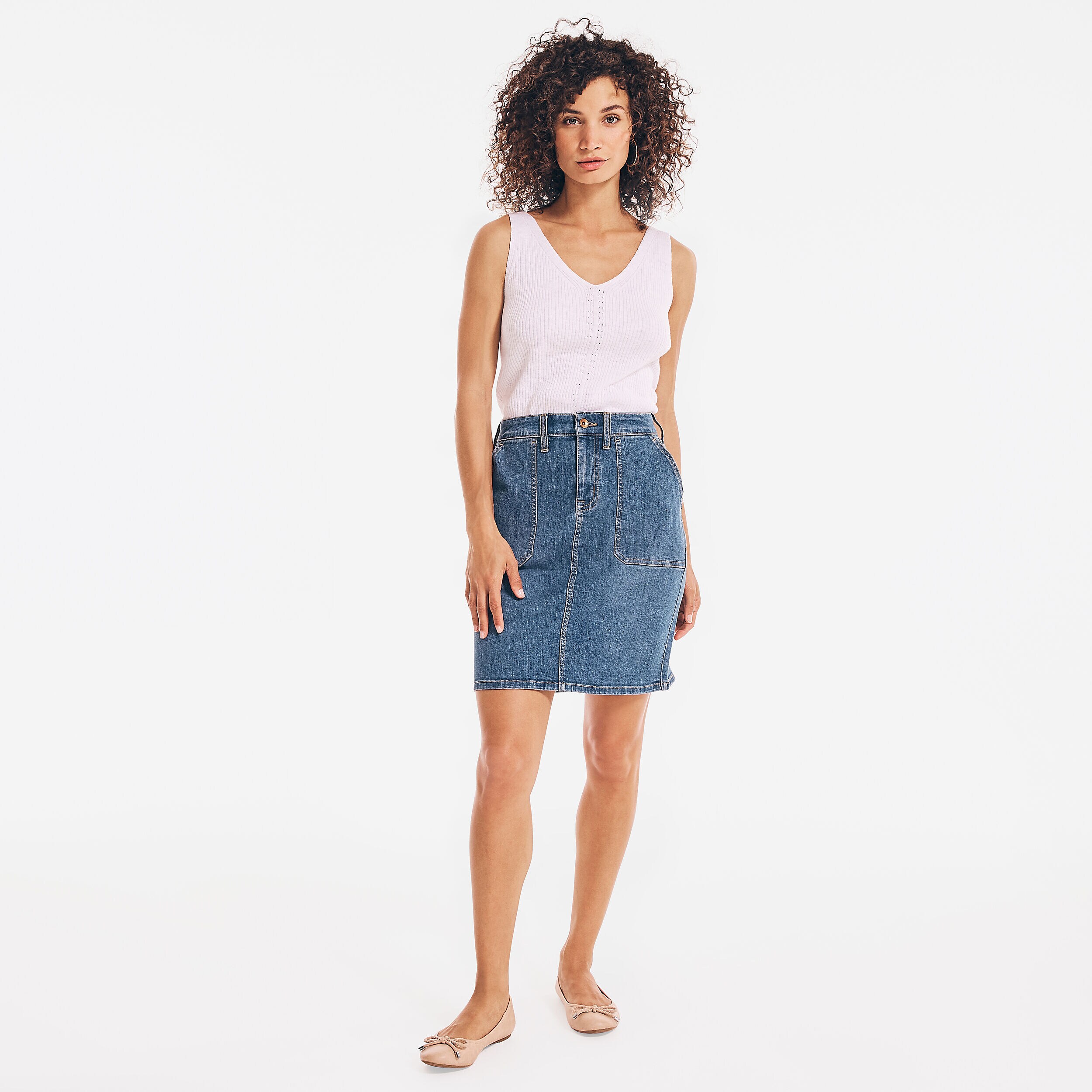 NAUTICA JEANS CO. TRUE FLEX UTILITY 