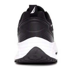 Logo Mesh Sneaker,Black,large