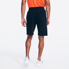COMPETITION LOGO KNIT SHORT,True Black,large
