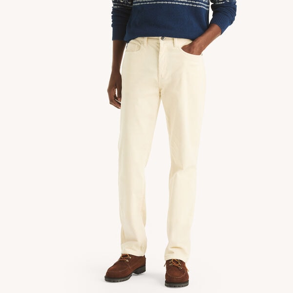 Stretch Corduroy Pant