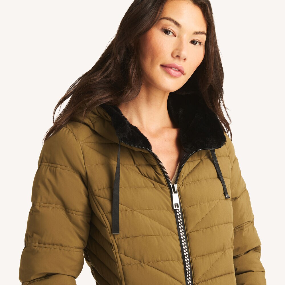 Puffer Jacket,Bimini Green,large