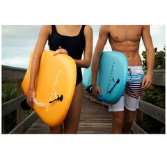Echo Foam Body Board,Hawaiian Ocean,large