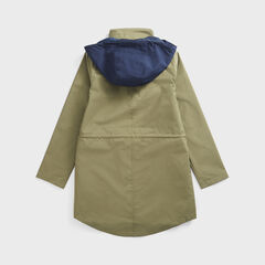 LIGHTWEIGHT RAINBREAKER JACKET,Teal Wave,large