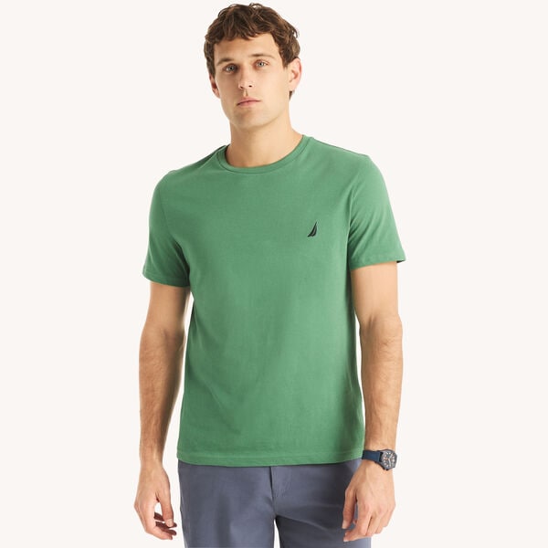 Crewneck Deck T-Shirt