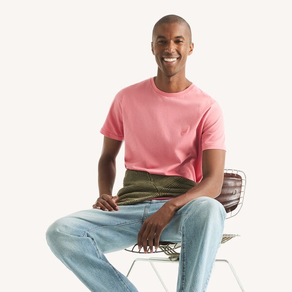 Crewneck Deck T-Shirt