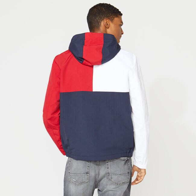Lightweight Colorblock Jacket Nautica