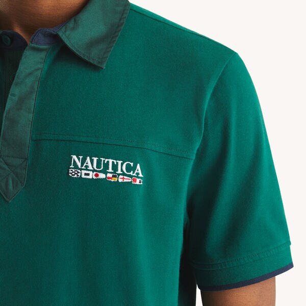 Classic Fit Polo