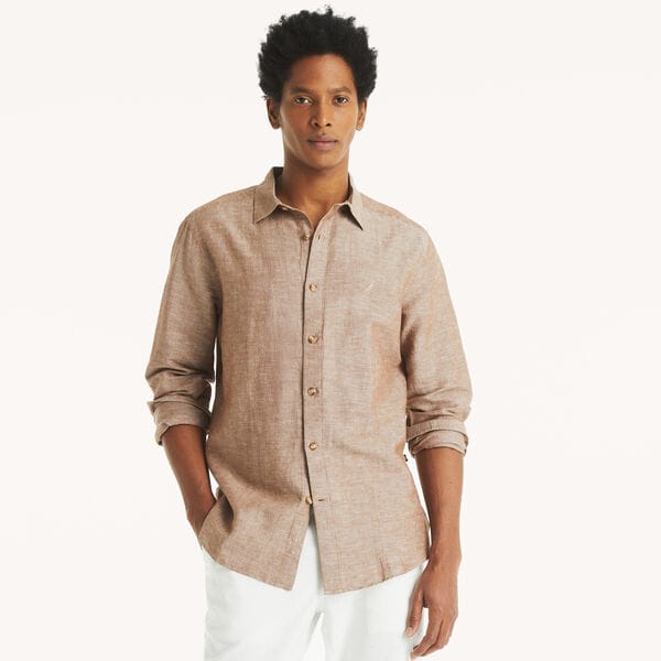 Linen Deck Shirt