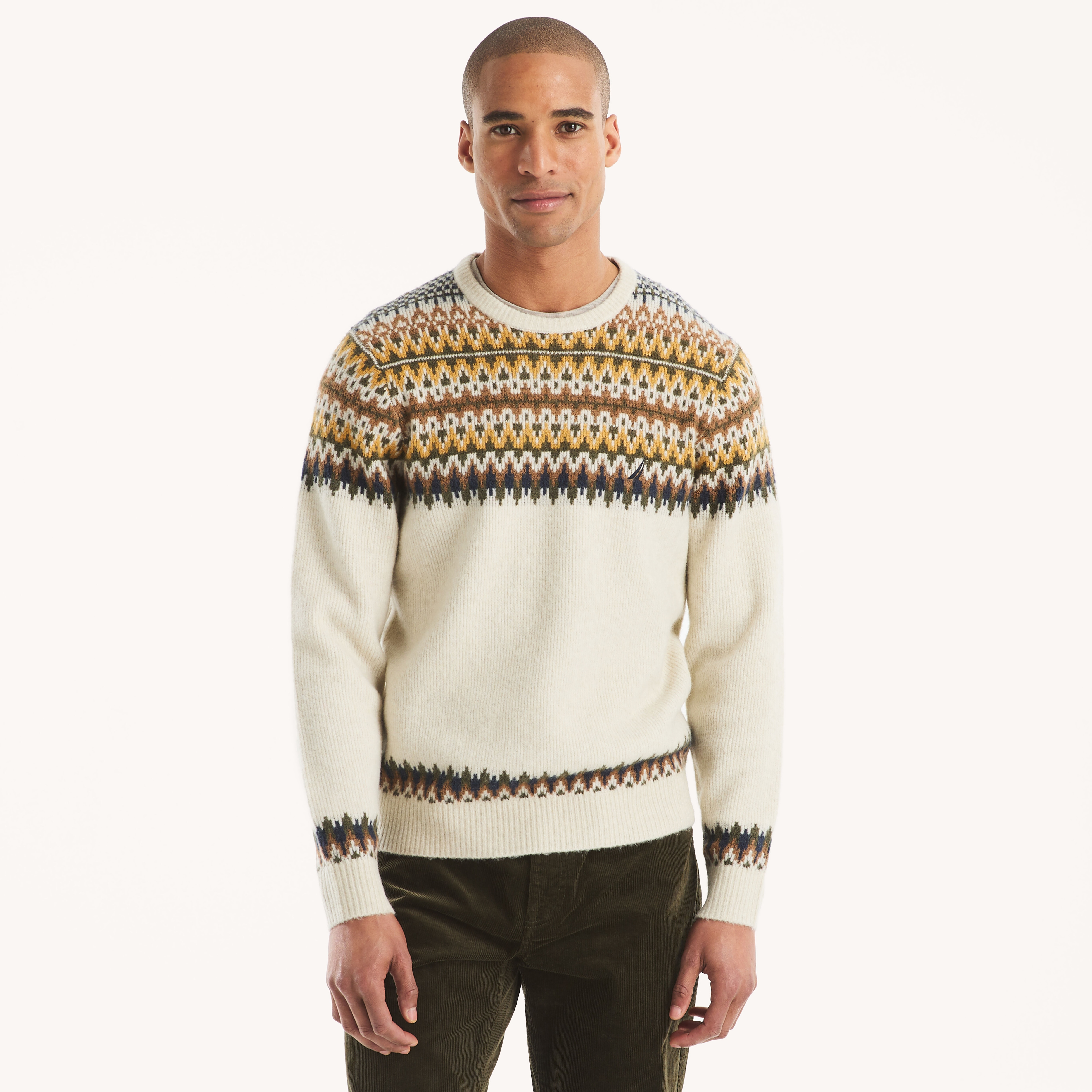 ジャケット・アウター AUTHENTIC series - neck string jumper Technical Earl™ Quarter Zip Golf Sweater | Original Penguin US