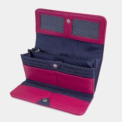 Above Board Wallet,Barely Pink,large