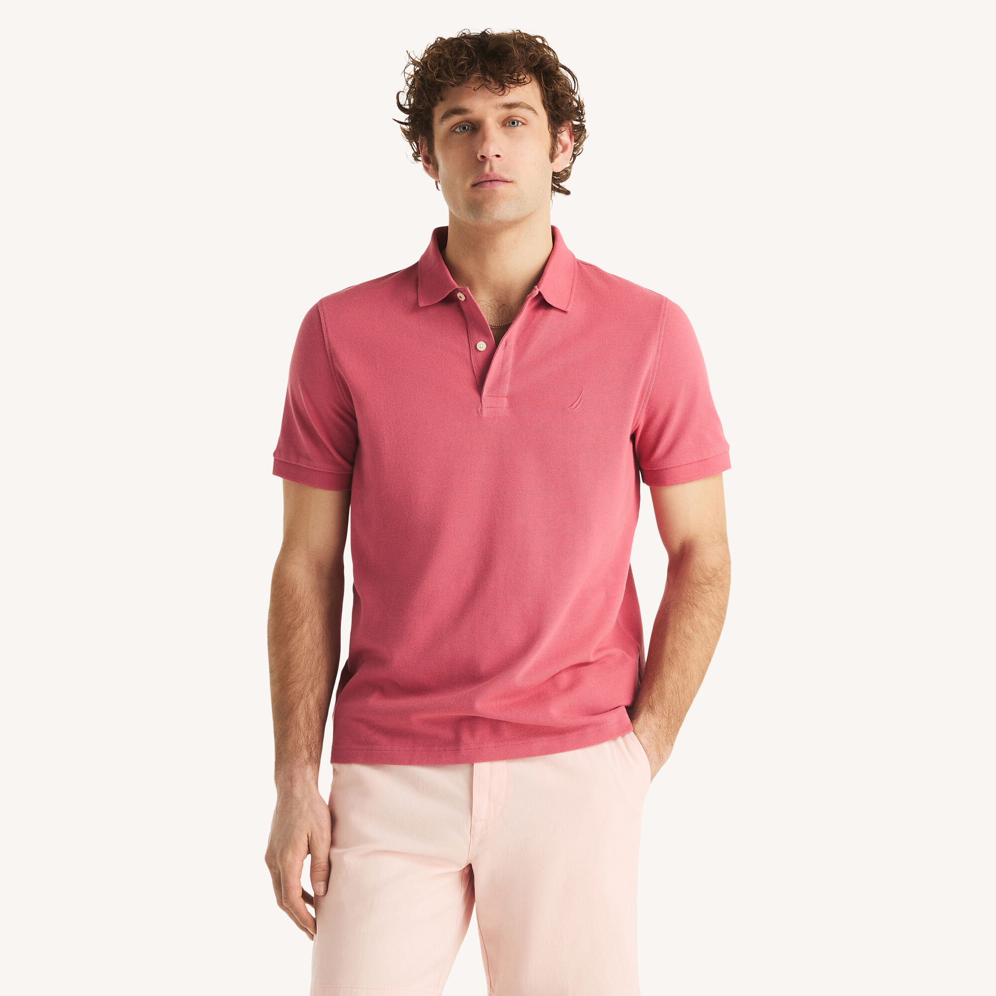 Image of Classic Fit Deck Polo