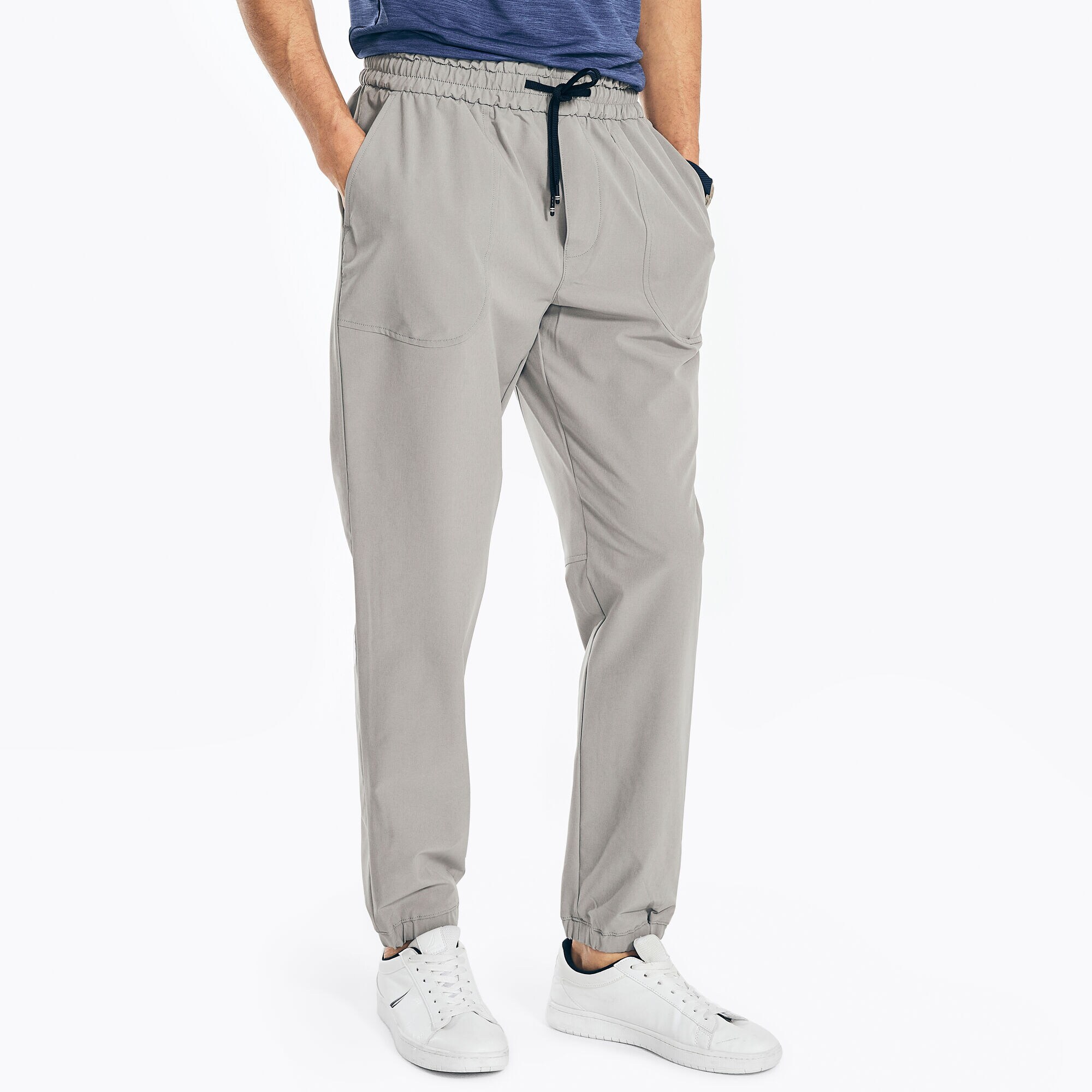 NAVTECH PERFORMANCE JOGGER,Light Putty,large