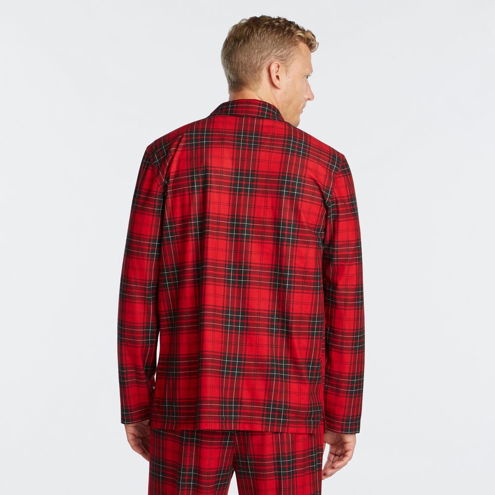 CLASSIC-FIT PAJAMA SET,Nautica Red,large