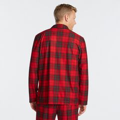 CLASSIC-FIT PAJAMA SET,Nautica Red,large