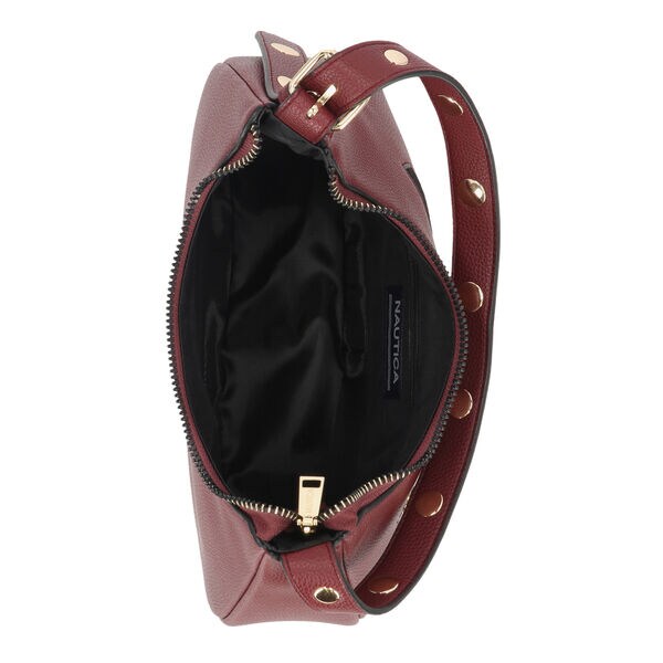 Studded Shoulder Bag
