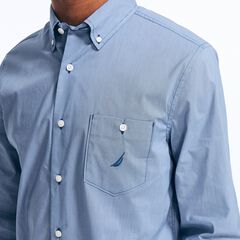 NAVTECH SOLID SHIRT,Limoges,large