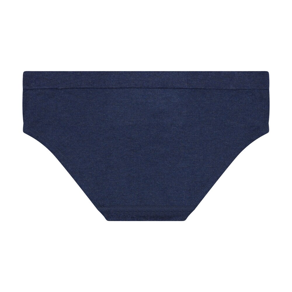 SEAMLESS LOGO HIPSTER BRIEF, 5-PACK,Angel Blue,large