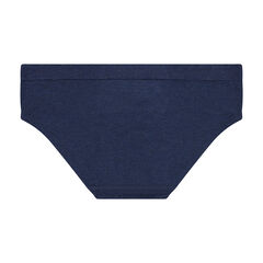 SEAMLESS LOGO HIPSTER BRIEF, 5-PACK,Angel Blue,large