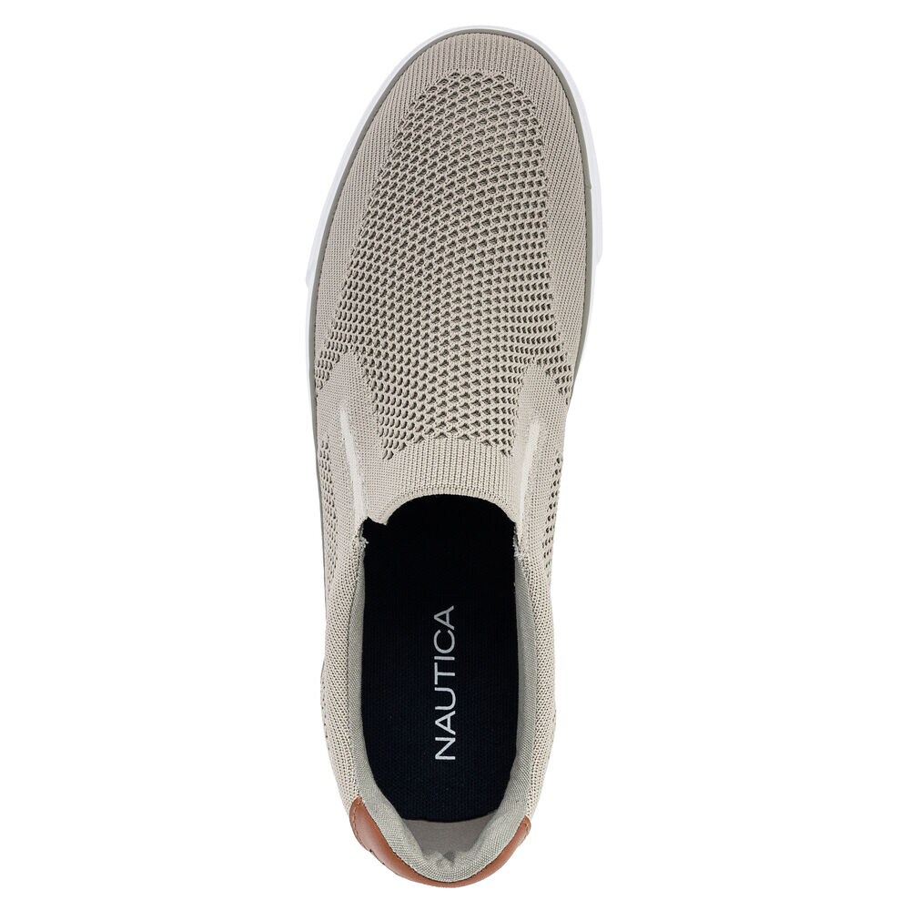 Slip-On Shoe,Dark Brown Heather,large