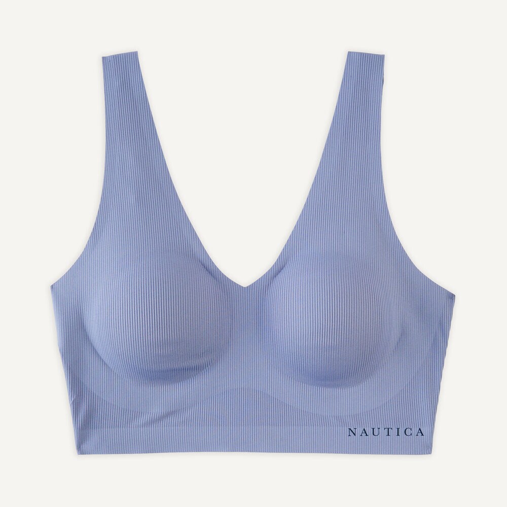 Laser-Cut Bra, 3-Pack,Little Boy Blue,large