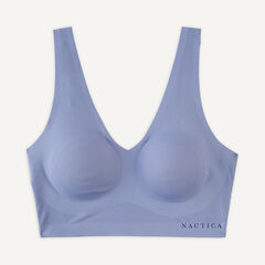 Laser-Cut Bra, 3-Pack,Little Boy Blue,large