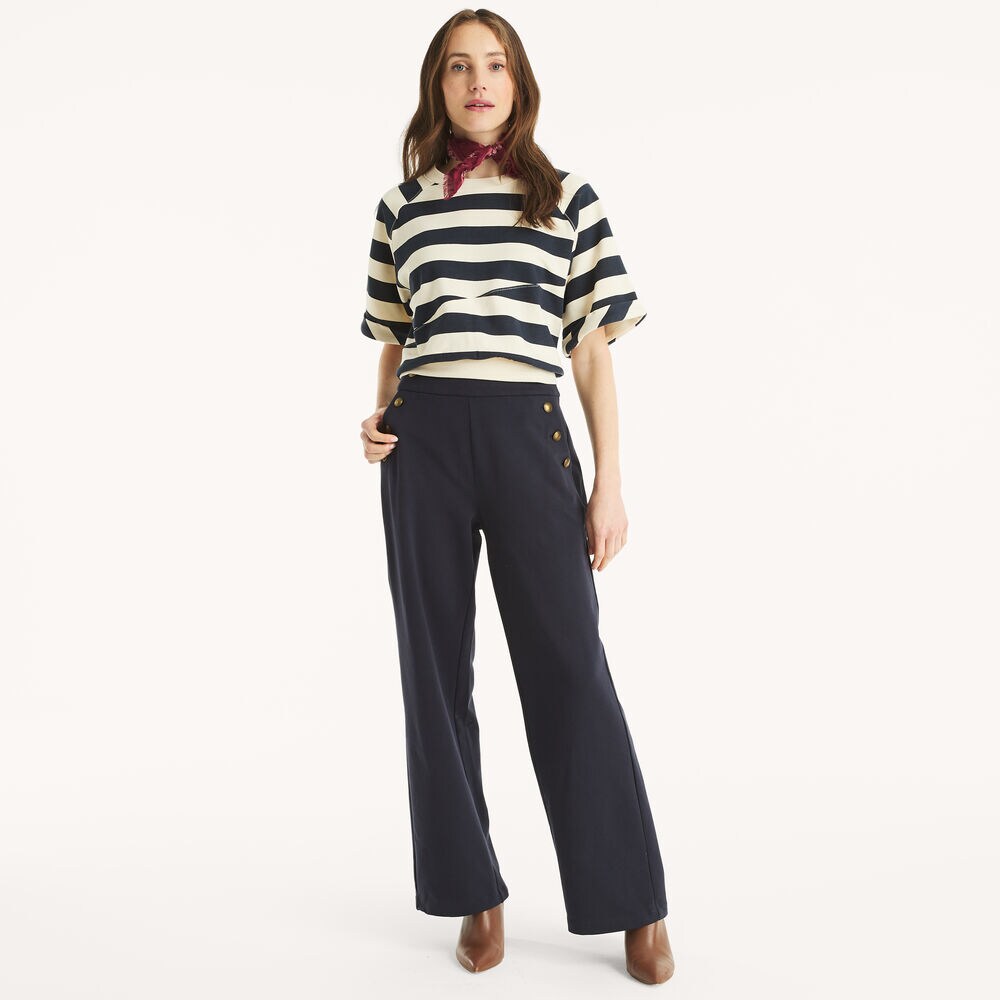 Sailor Pant,Navy,large