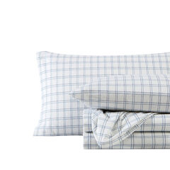 FLEETVILLE SOLID TWIN SHEET SET,Snow White,large