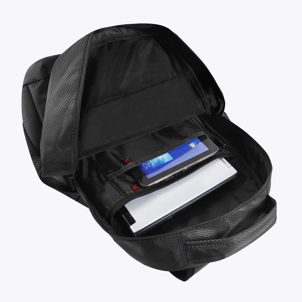 LOGO BACKPACK,Black,large