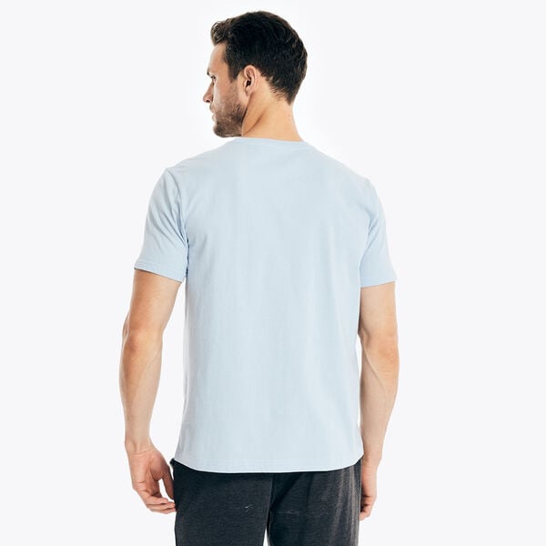 DO NOT MAKE LIVE - SIGNAL FLAG LOGO GRAPHIC SLEEP T-SHIRT
