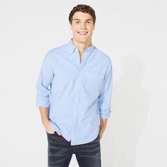 SOLID OXFORD SHIRT,Aquasplash,large