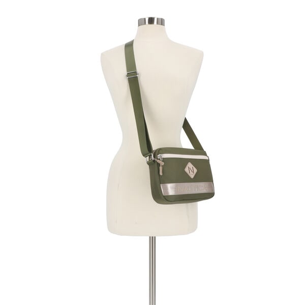 Camera Crossbody Bag