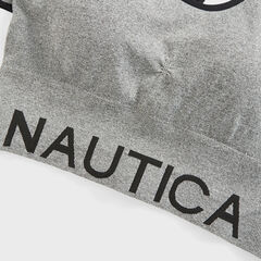LOGO GRAPHIC SPORTS BRA, 2-PACK,Grey Heather,large