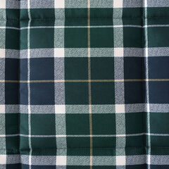 Northsail Plaid Navy Full/Queen Reversible Duvet Cover & Sham Set,Bali Bliss,large