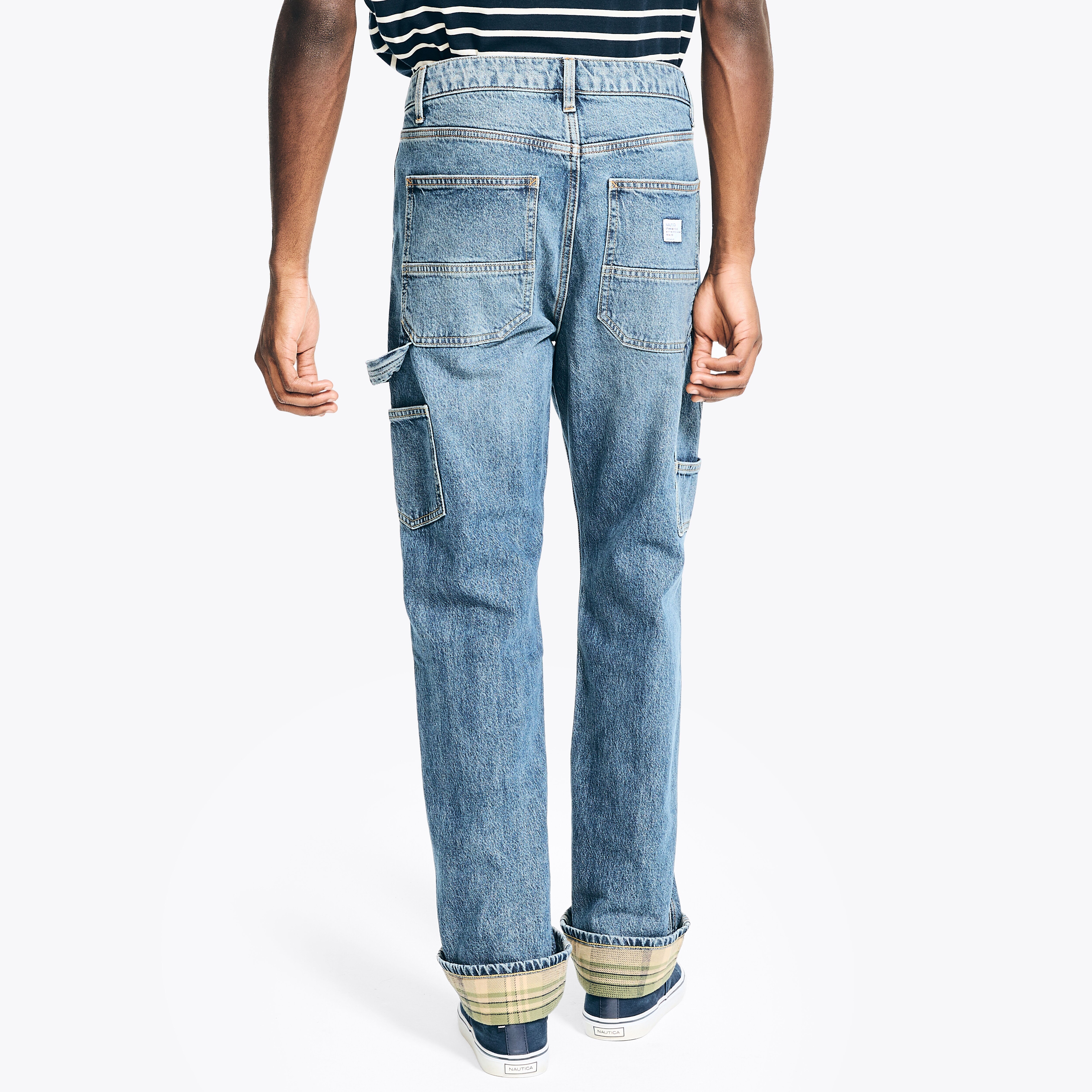 Denim Carpenter Pant | Nautica